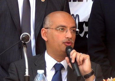 الدكتور محمد يوسف - وزير التعليم الفني والتدريب